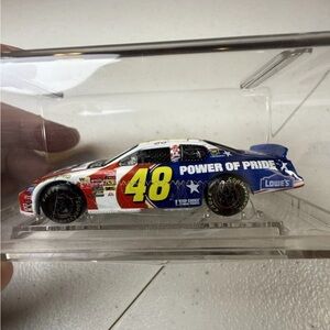 Jimmie Johnson NASCAR Power Of Pride 1:64 Scale NIB